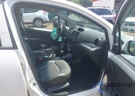 2015 Chevrolet Spark 1Lt Cvt from USA, damaged, VIN KL8CD6S90FC739868